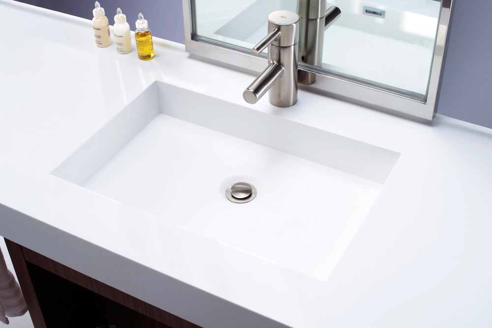 Corian Lavabolar Ve Eviyeler