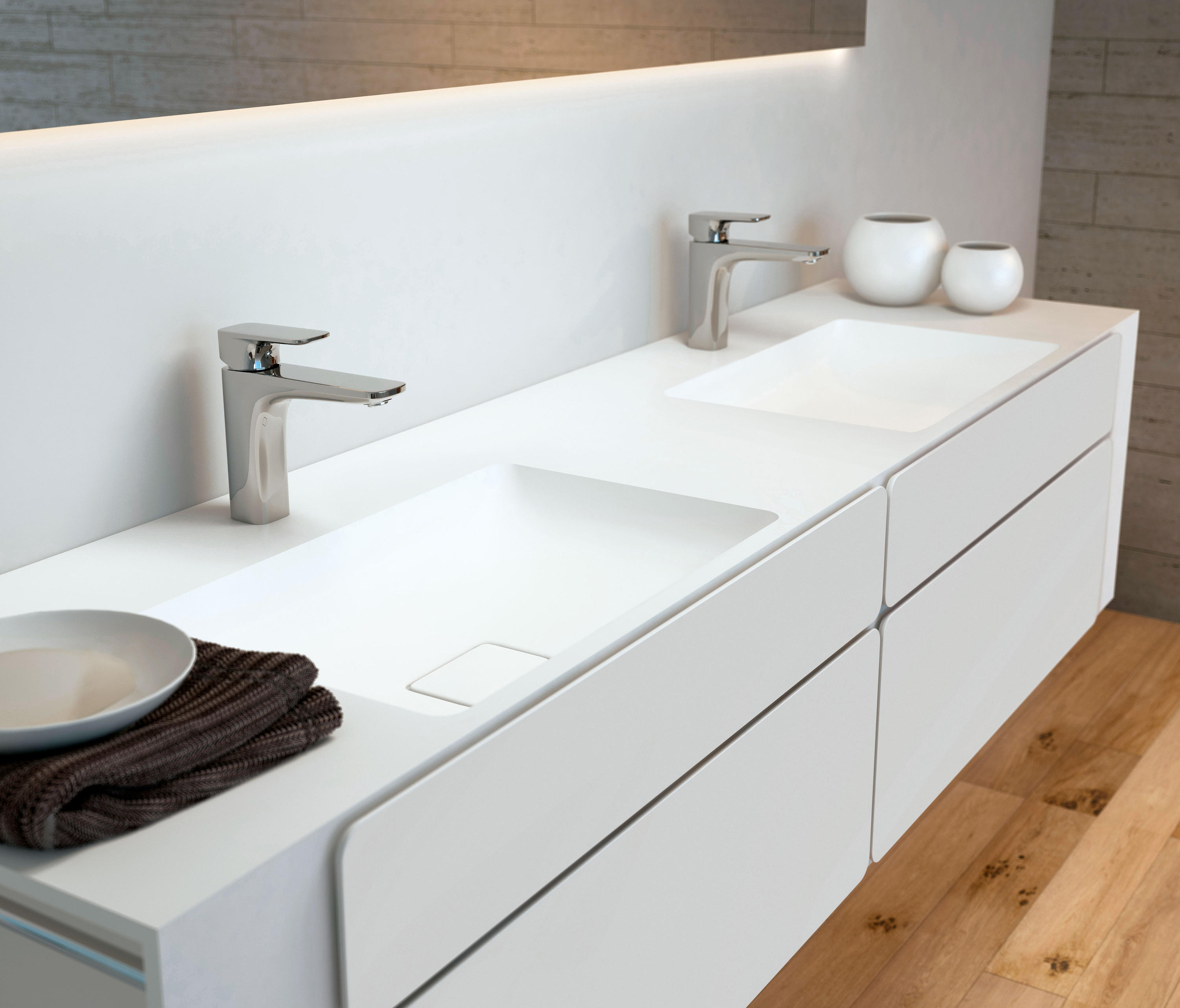 Corian Lavabo