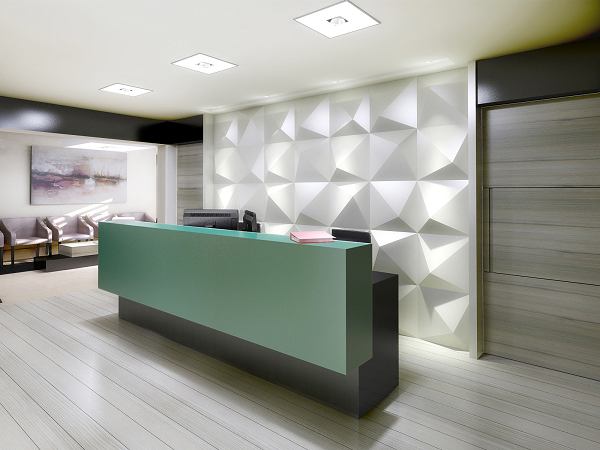 Corian Sekreter Bankosu